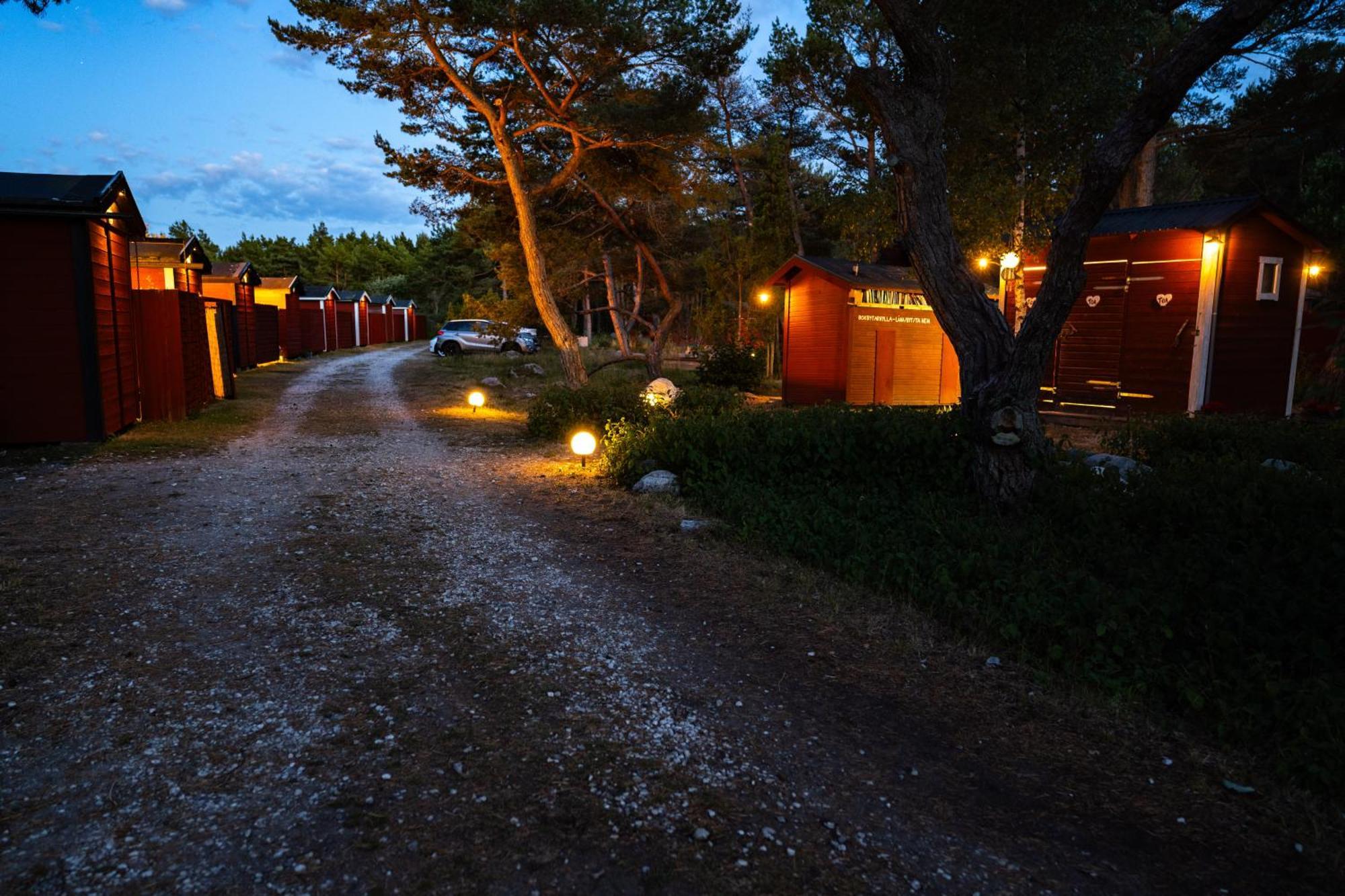 Nissevikens Stugby Βίλα Havdhem Εξωτερικό φωτογραφία