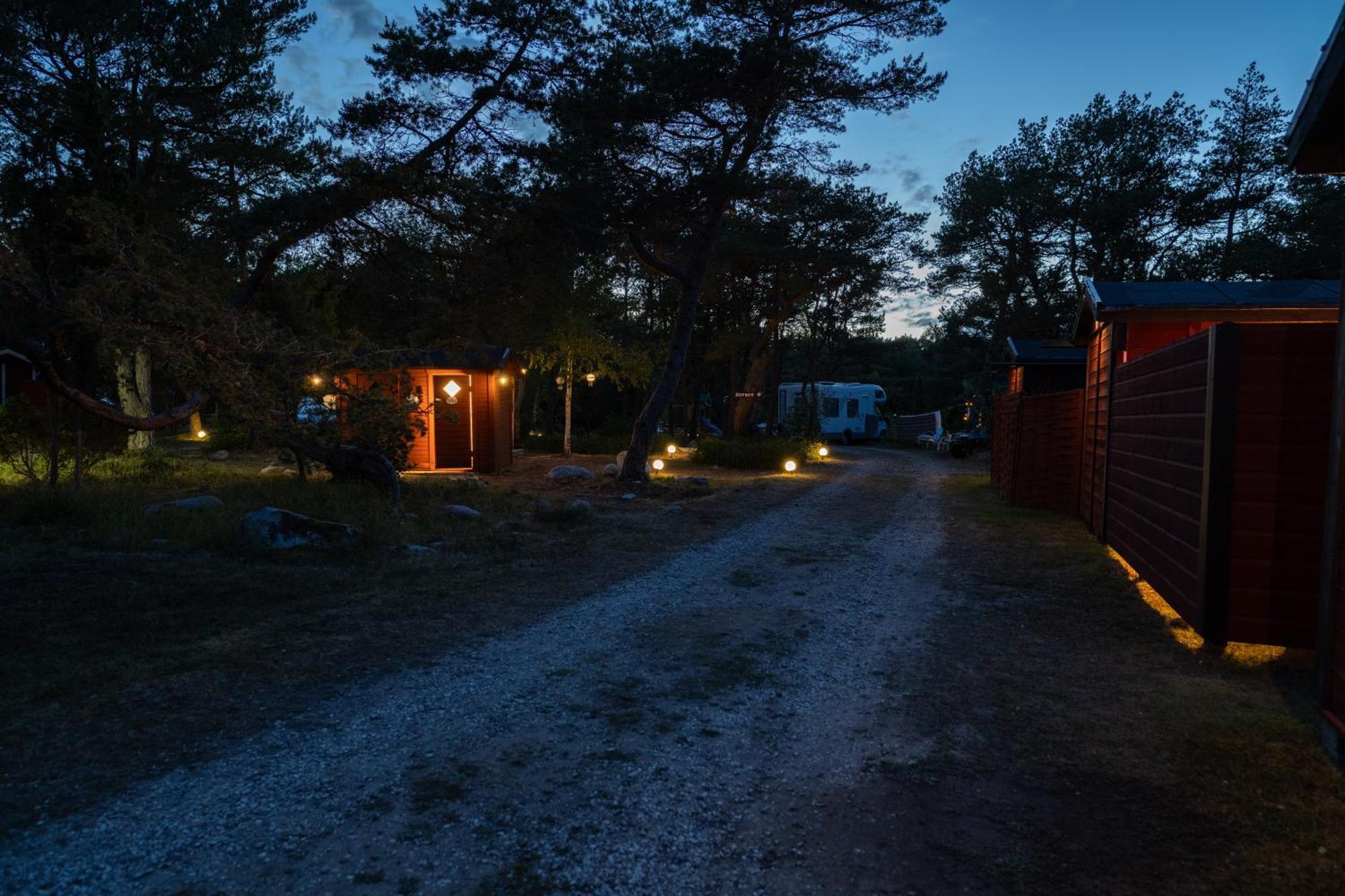 Nissevikens Stugby Βίλα Havdhem Εξωτερικό φωτογραφία