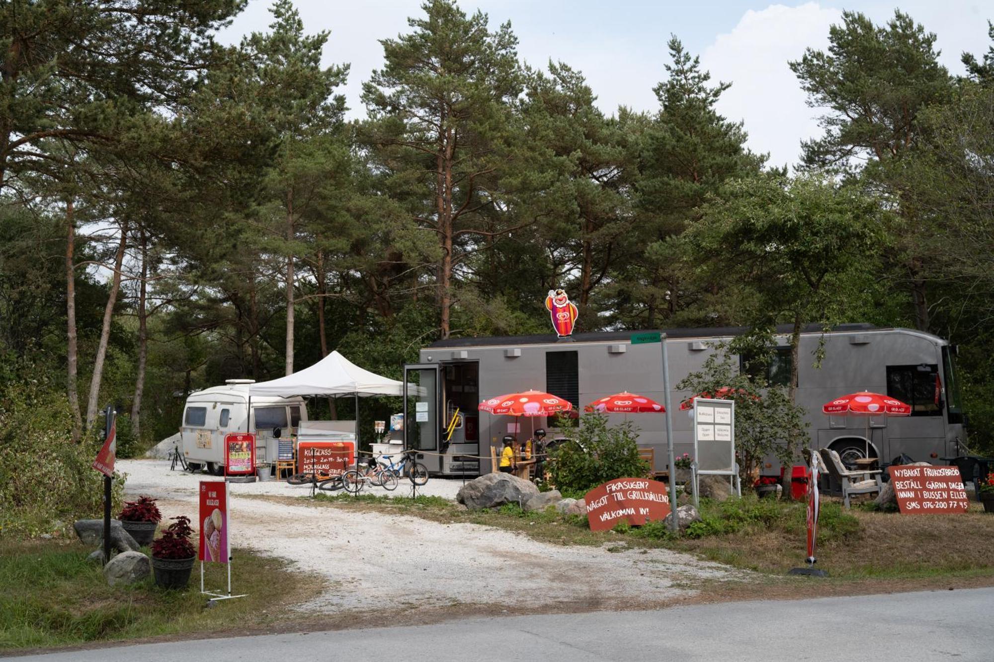 Nissevikens Stugby Βίλα Havdhem Εξωτερικό φωτογραφία